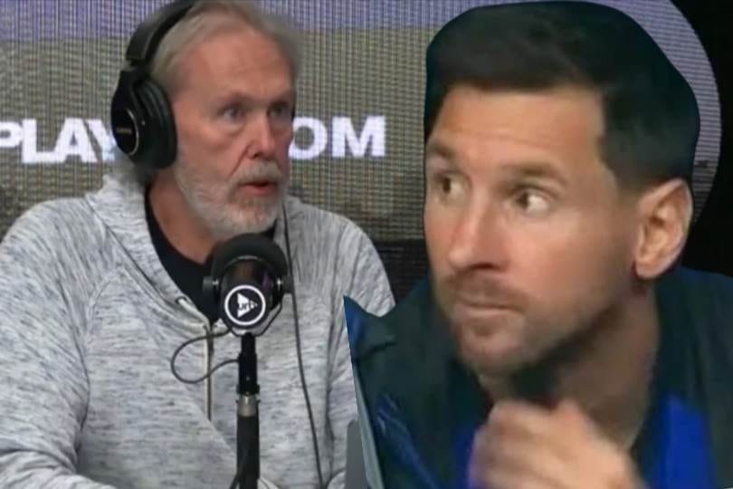 MEGA BOM: Lo que acaba de filtrar Bonadeo sobre Messi dejó a todo el estudio en silencio - Revista Nodo