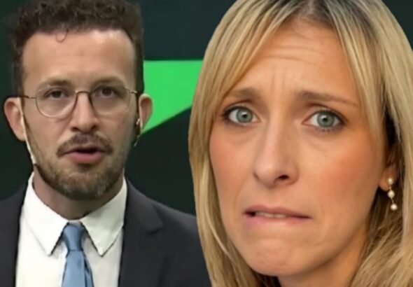 Lo que acaba de filtrar Berco sobre la mujer de Adorni dejó a todo C5N en SHOCK