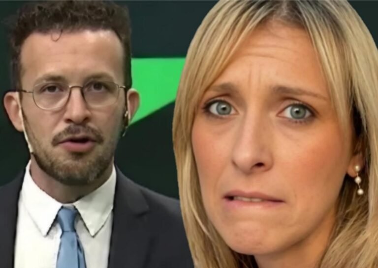 Lo que acaba de filtrar Berco sobre la mujer de Adorni dejó a todo C5N en SHOCK