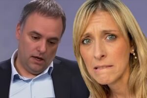La explicación que hizo Adorni en vivo esta haciendo reír a todos: “Con mi mujer …”