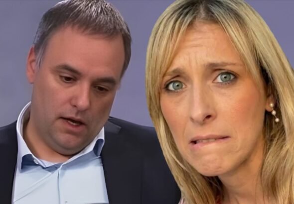 La explicación que hizo Adorni en vivo esta haciendo reír a todos: “Con mi mujer …”