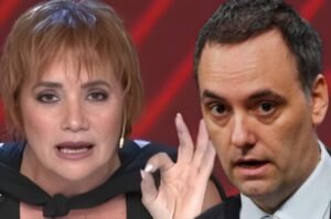 Lo que Nancy Pazos contó sobre el pasado de Adorni dejó a todos HELADOS