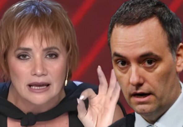 Lo que Nancy Pazos contó sobre el pasado de Adorni dejó a todos HELADOS